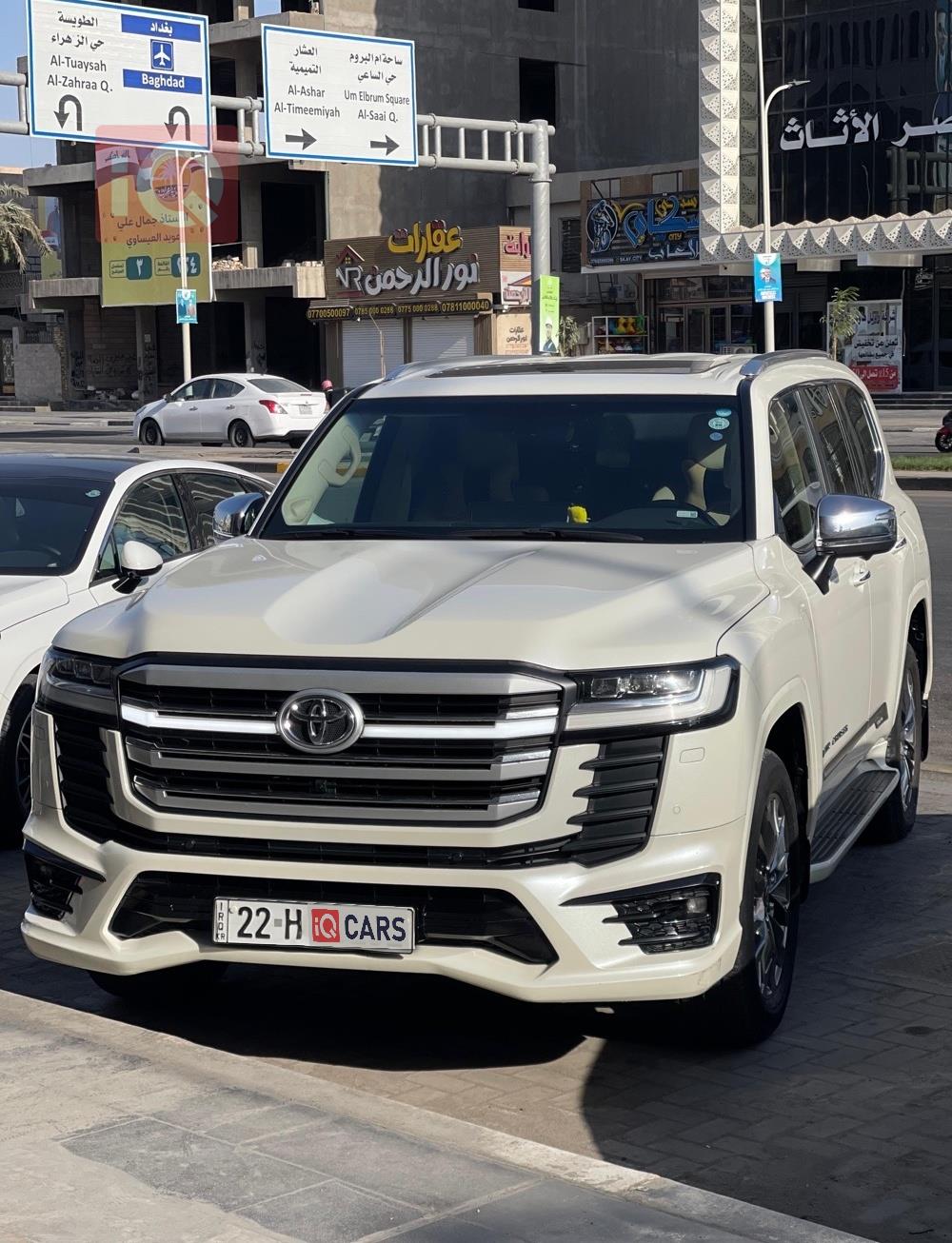 تويوتا لاندكروزر